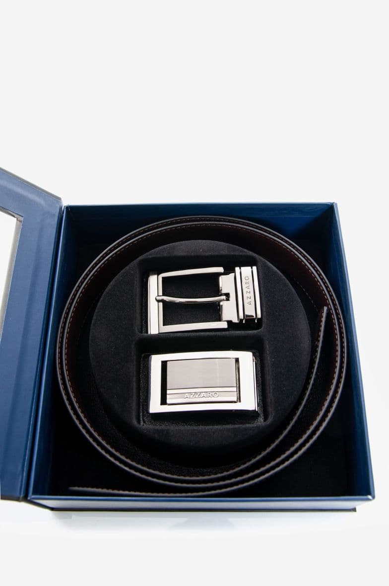 Azzaro Ceinture Réversible — vue 4