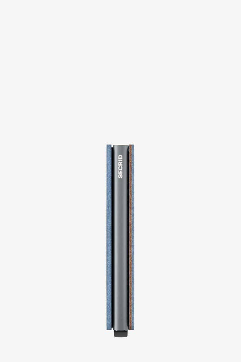 SECRID SLIMWALLET INDIGO 5-TITANIUM — vue 2