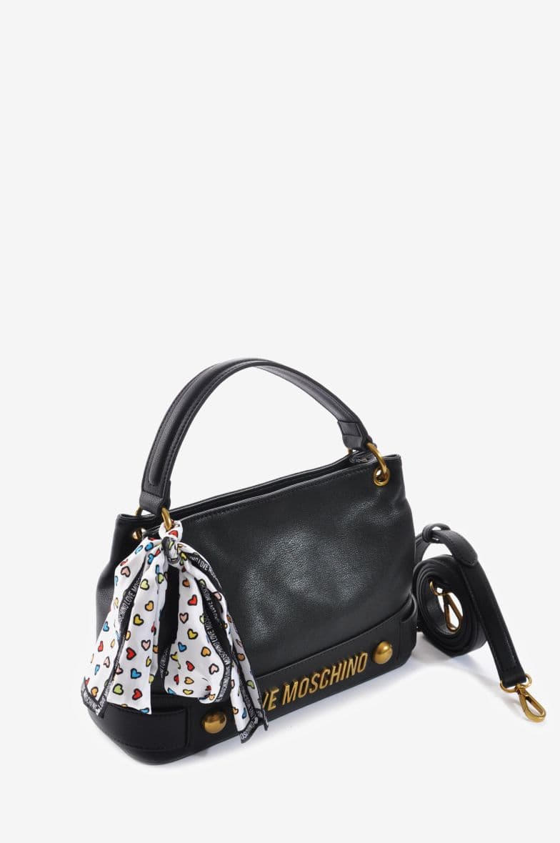 Love Moschino Nappa Grain — vue 2
