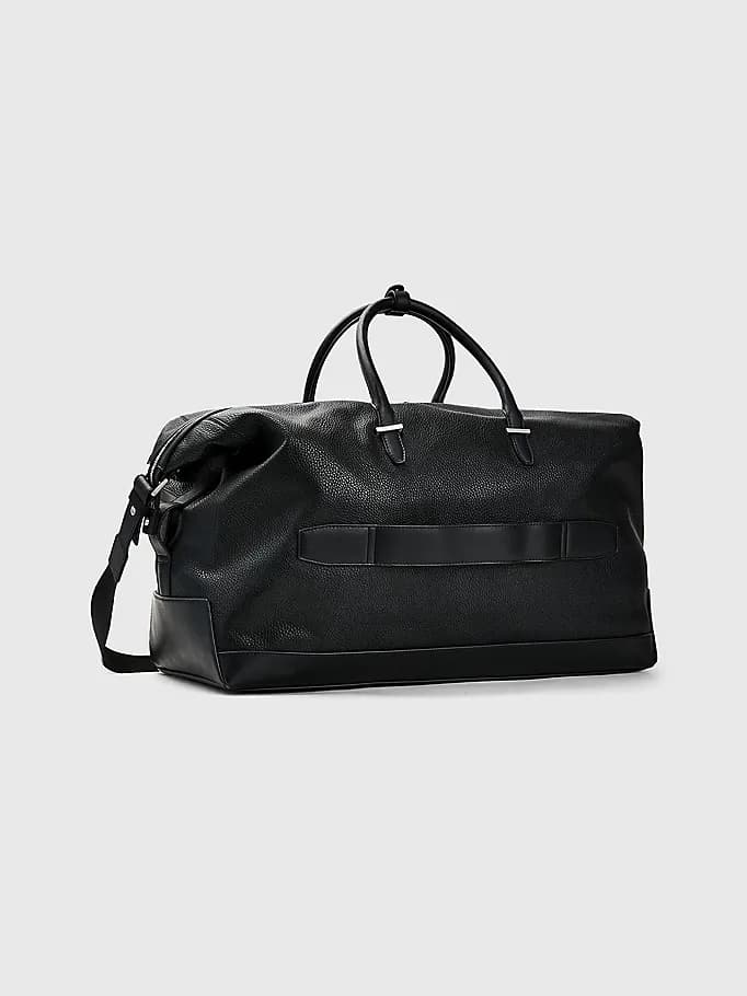Tommy Hilfiger SAC DUFFLE DOWNTOWN À LOGO EN MÉTAL — vue 3