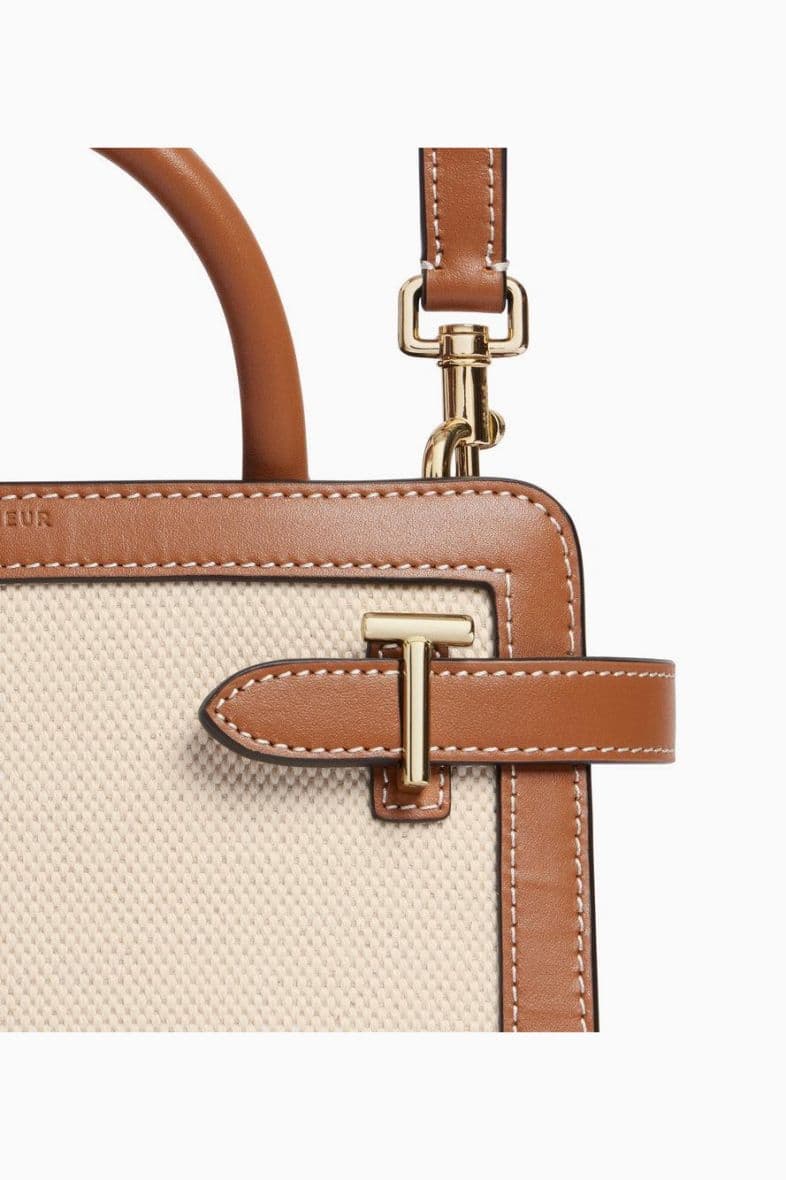 Le Tanneur Emilie Canvas — vue 2