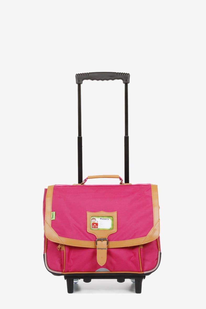 TANN'S TROLLEY 38 CLASSIC ROSE — vue 2