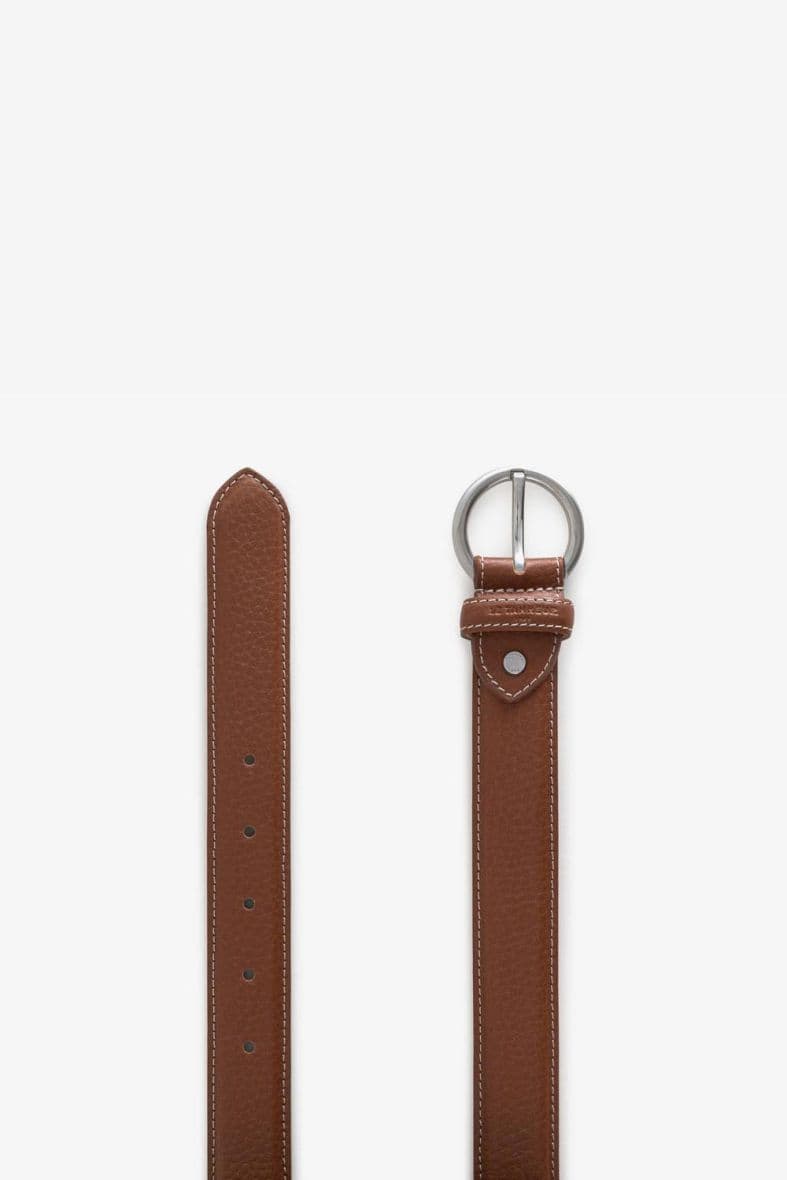 LE TANNEUR CEINTURE AVEC BOUCLE — vue 2