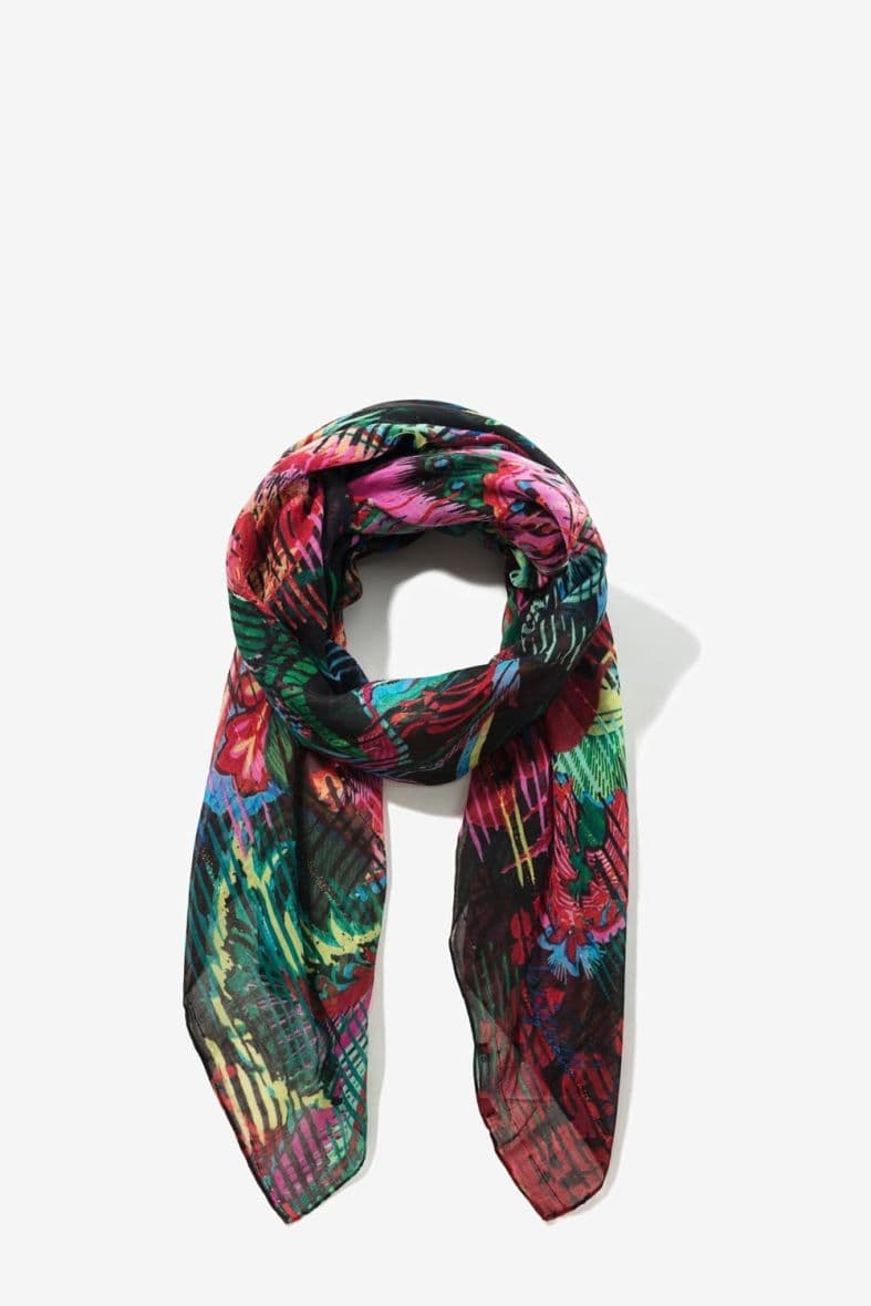 DESIGUAL FOULARD µRAMONA — vue 1