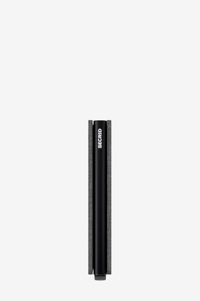 SECRID SLIMWALLET YARD BLACK — vue 2