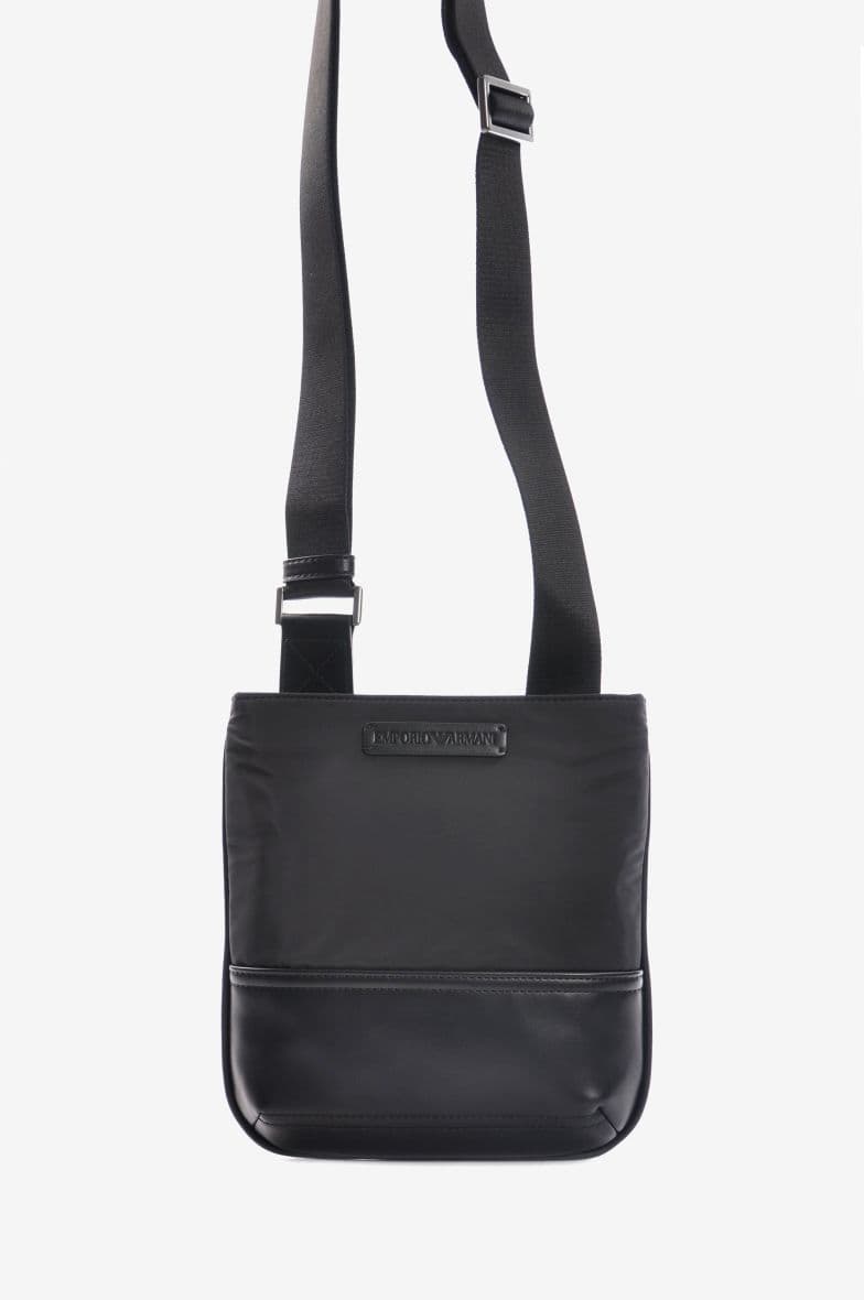 Emporio Armani Flat Messenger — vue 1