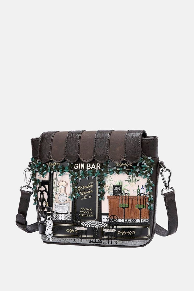 Vendula Gin Bar — vue 2