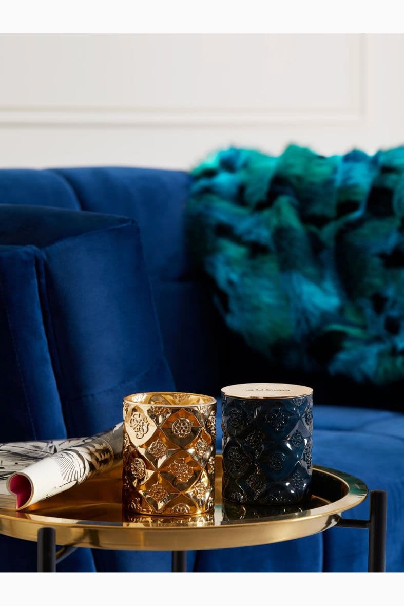 Guess Bougie « Peony Diamond Cut » — vue 3