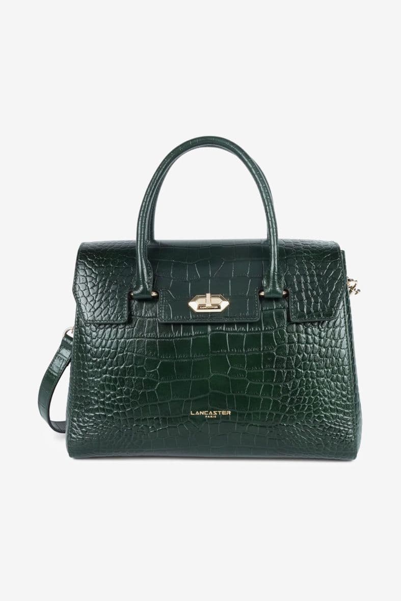 Lancaster EXOTIC LÉZARD & CROCO — vue 1