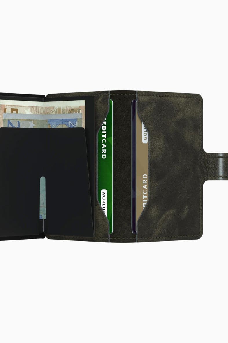 Secrid Miniwallet vintage — vue 2