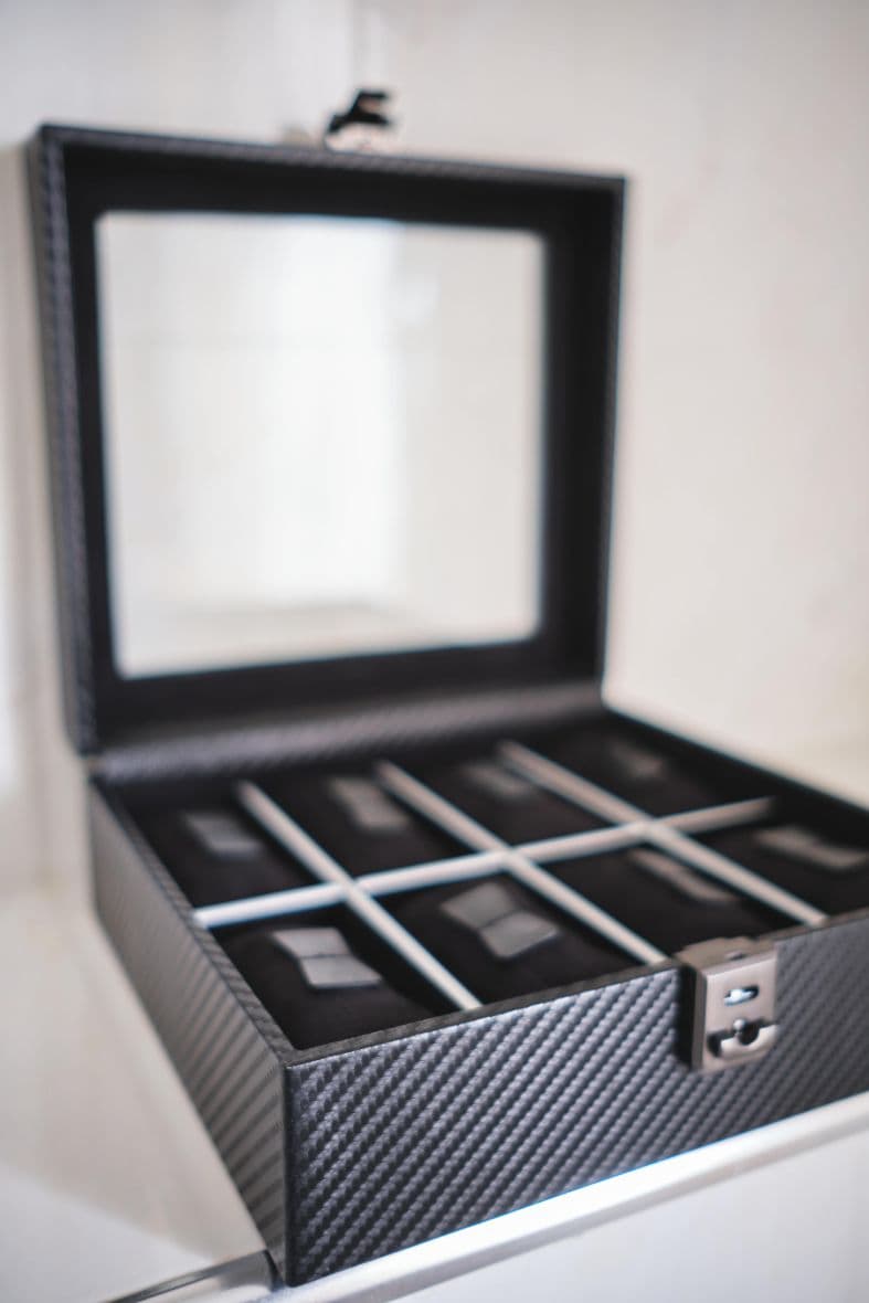 DAVITD'S GRAPHITE — vue 2