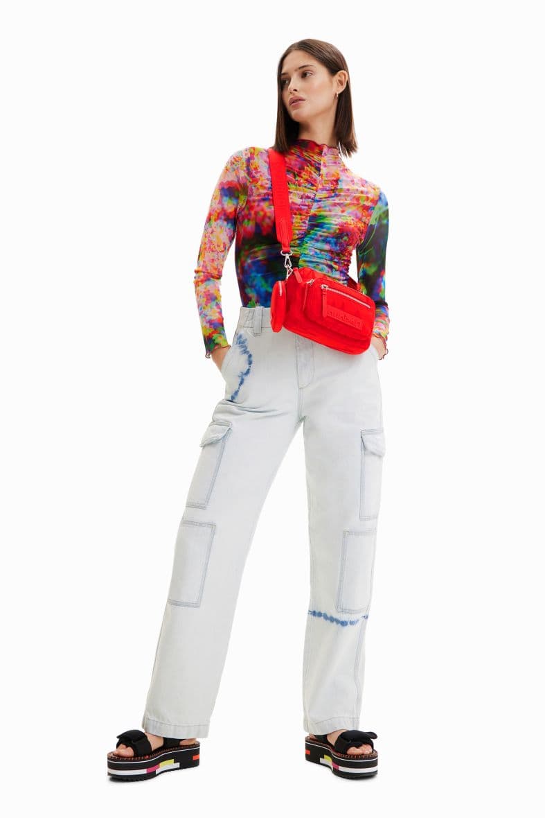 Desigual Bolis Cambridge — vue 4