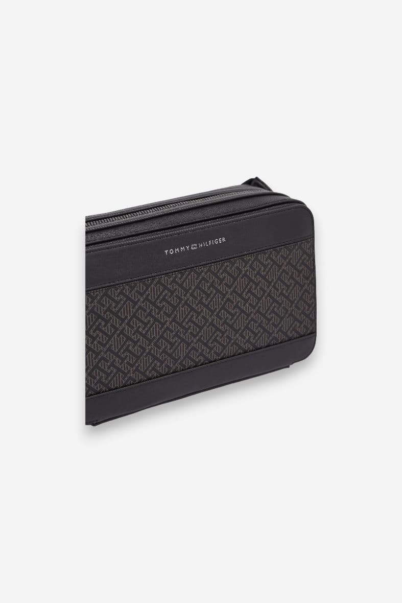 Tommy Hilfiger TH monogram ew reporter — vue 4