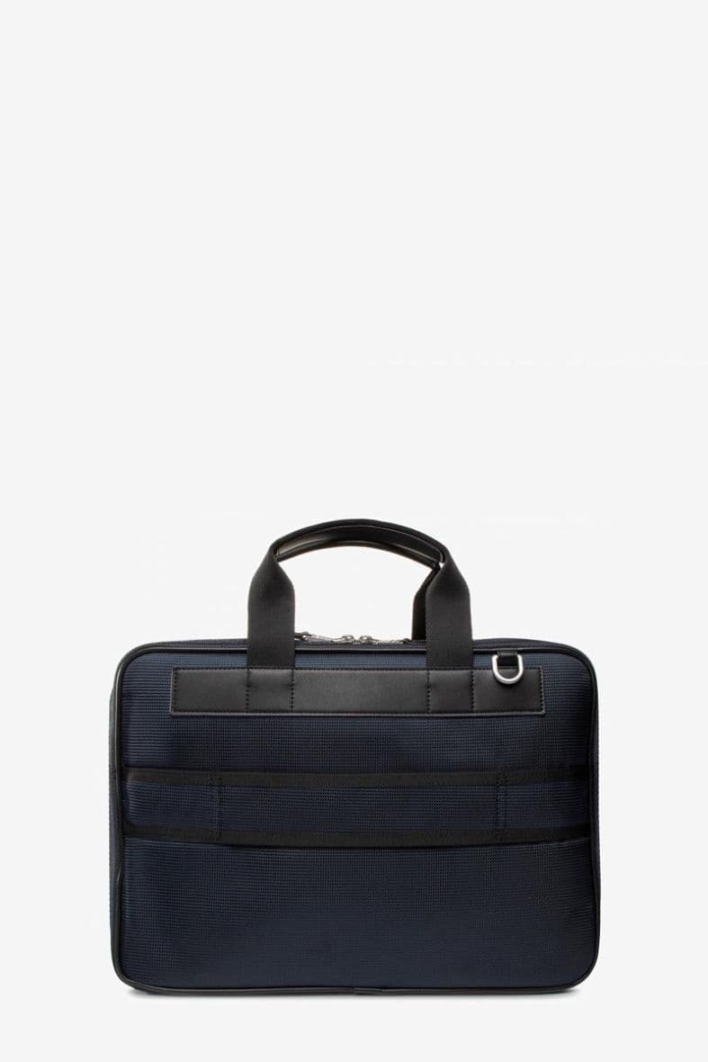 TOMMY HILFIGER ELEVATED NYLON WORKBAG — vue 1