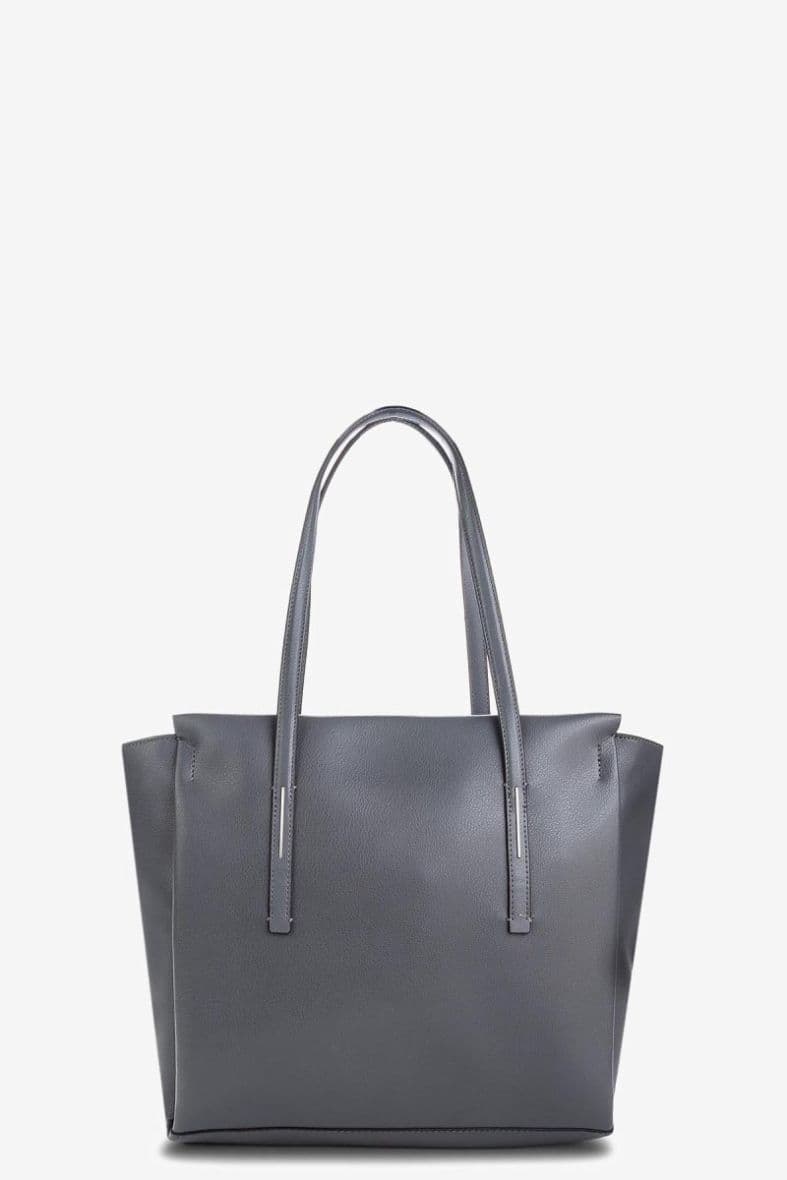 CALVIN KLEIN FRAME LARGE SHOPPER — vue 5