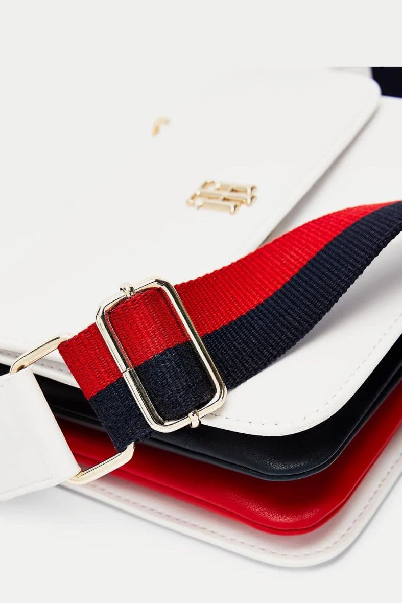 TOMMY HILFIGER TH STAPLE CROSSOVER — vue 1