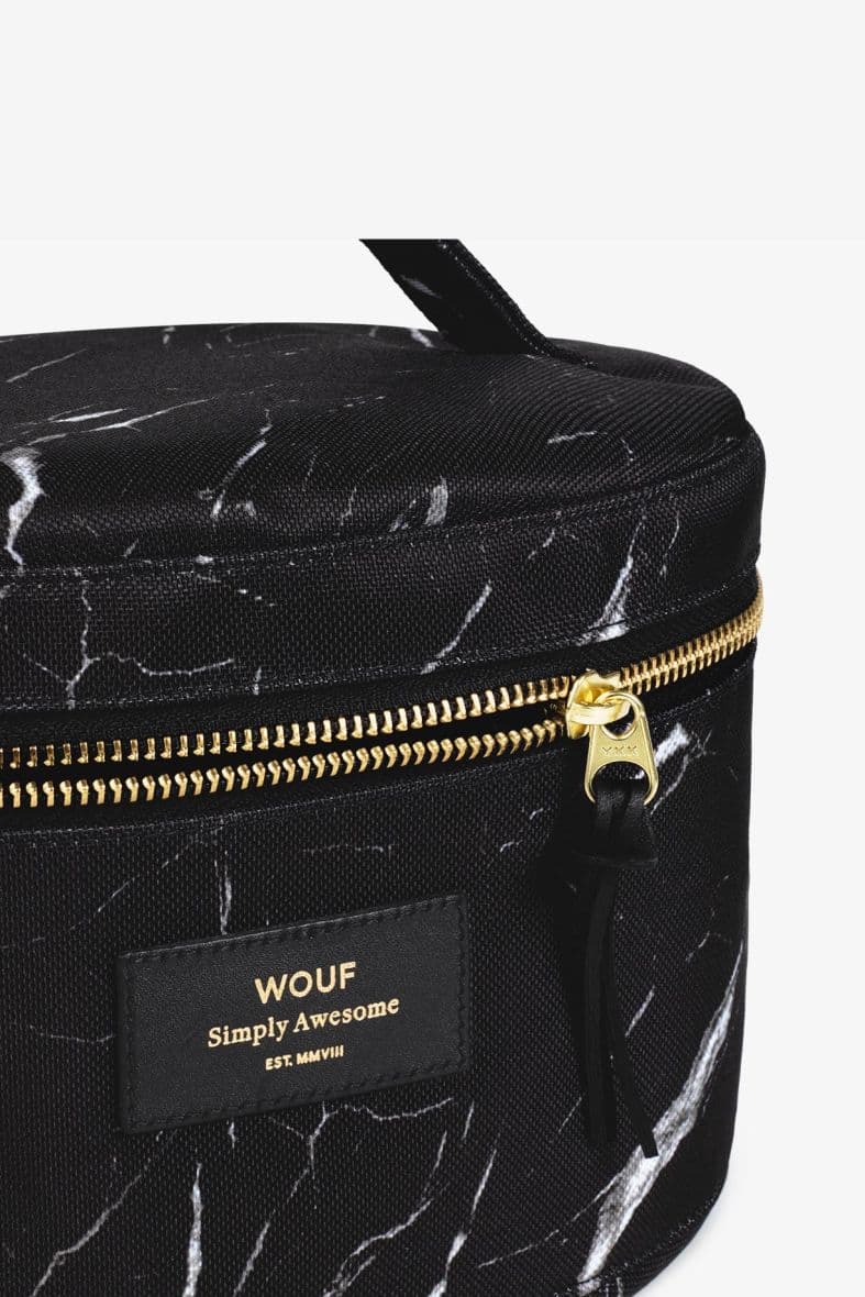 WOUF BLACK MARBLE — vue 2