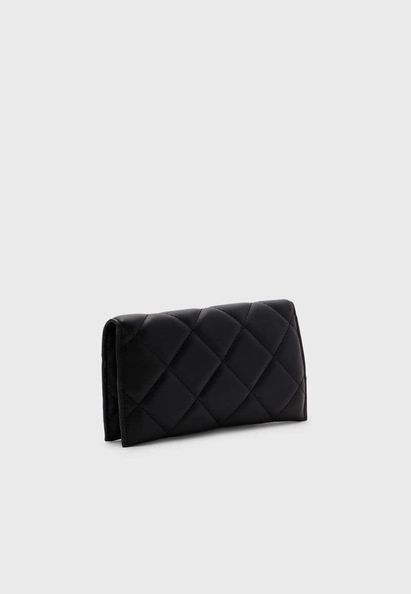 Valentino Portefeuille matelassé femme — vue 4