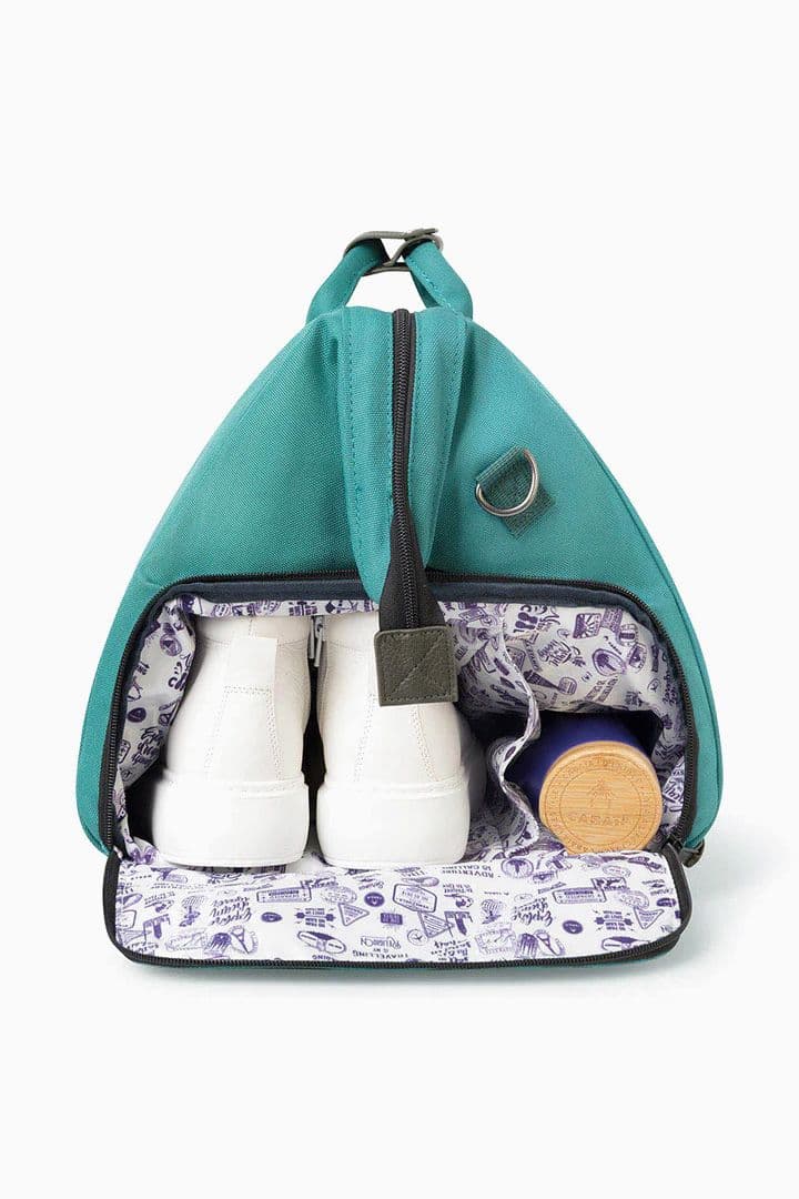 Cabaïa Duffle San Francisco — vue 5