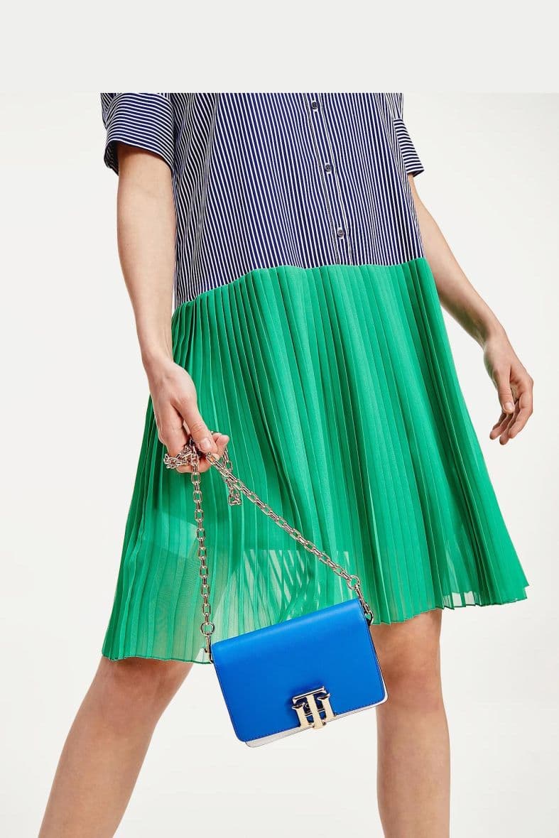 TOMMY HILFIGER TH LOCK MINI CROSSOVER CB — vue 2