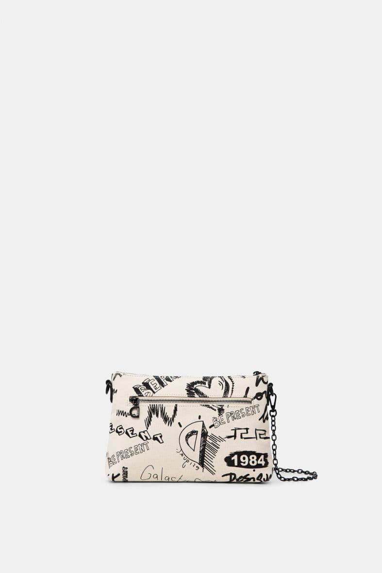 DESIGUAL BOLS JALEO DURBAN DOUBLE — vue 5