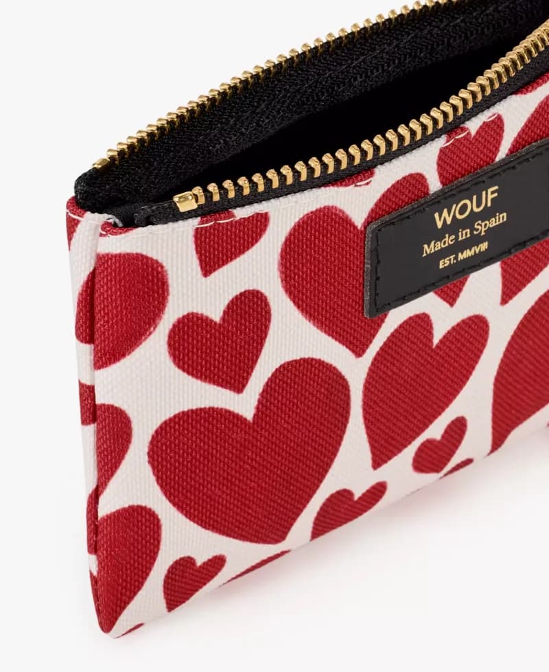 Wouf Amour Small Pouch — vue 3