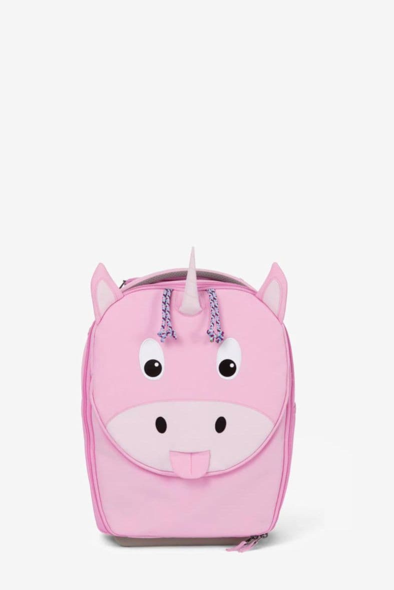 AFFENZAHN Ulrike la Licorne — vue 1