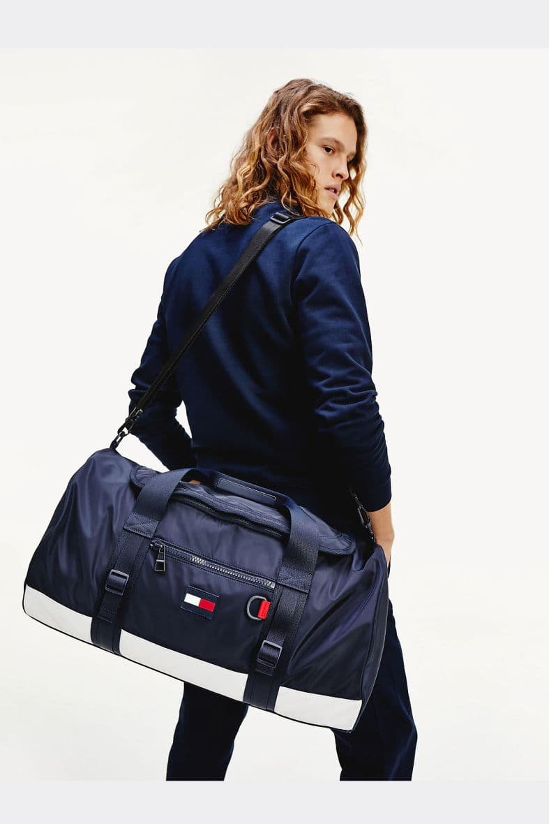 Tommy Hilfiger Logo Duffle — vue 2