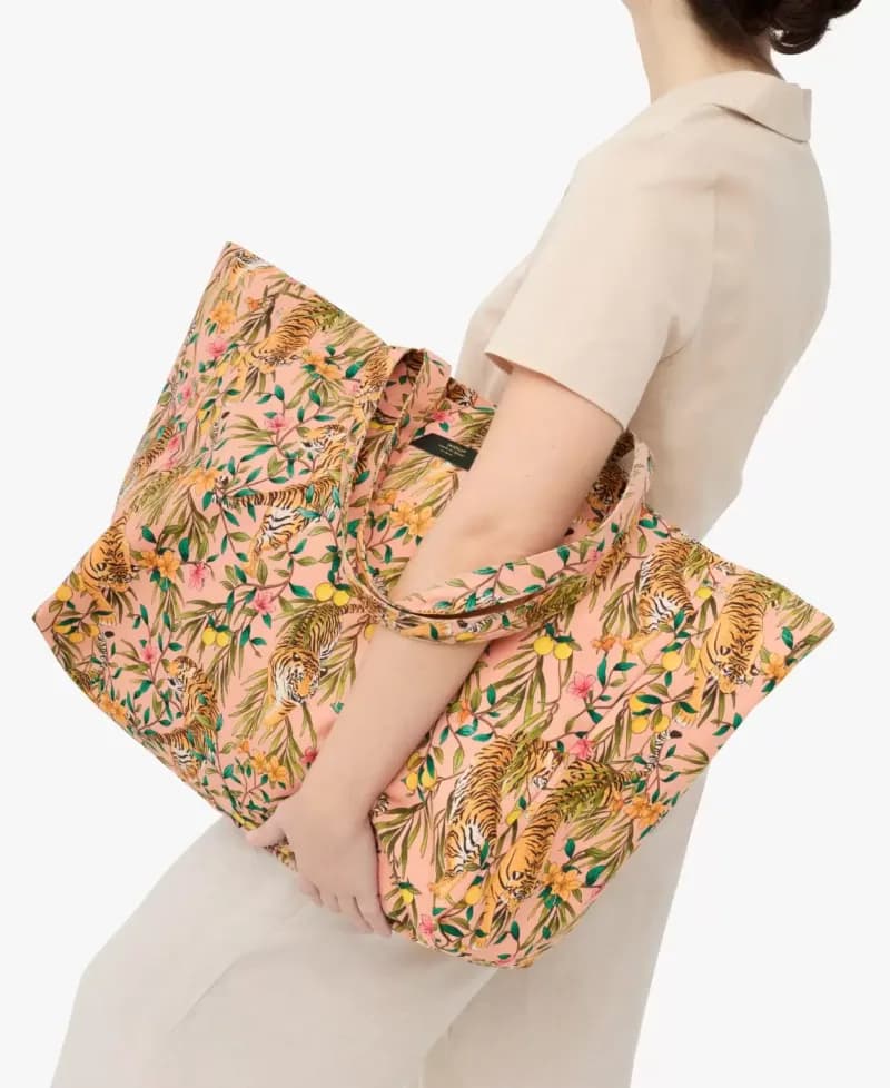 Wouf Bengala Large Tote Bag — vue 1