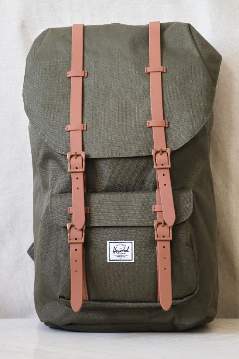 HERSCHEL LITTLE AMERICA — vue 1
