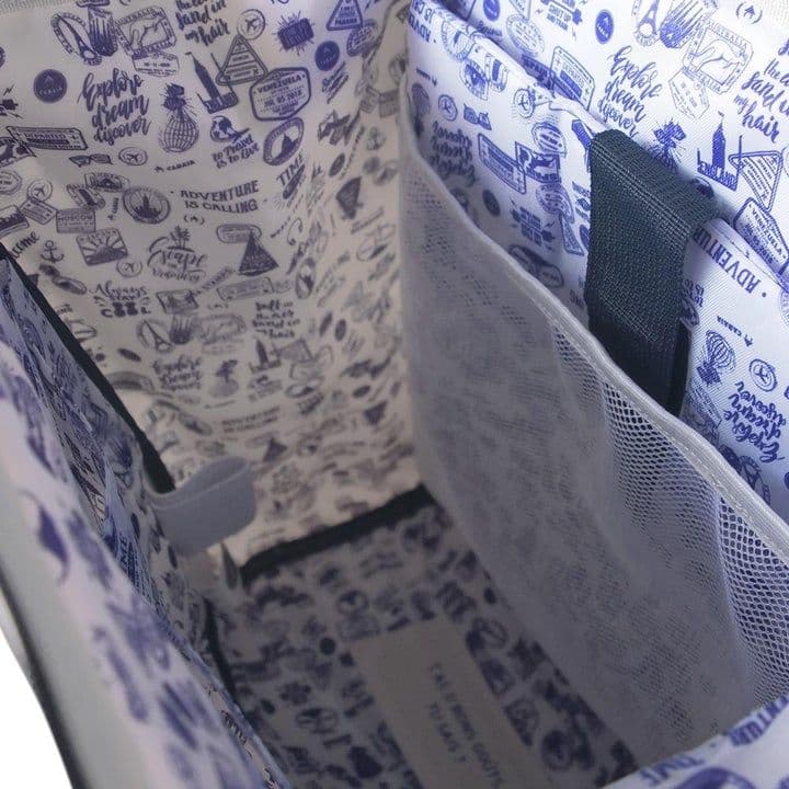 CABAÏA Detroit Adventurer L — vue 6