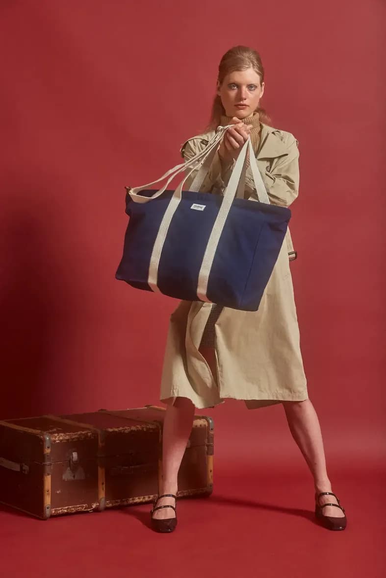 Hindbag Jean — vue 2