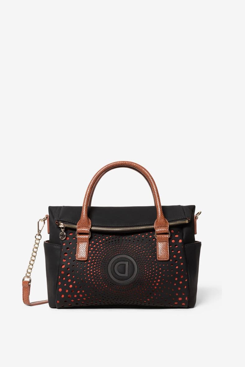Sac à Main Desigual Bols Legacy Loverty 20saxp97 Noir