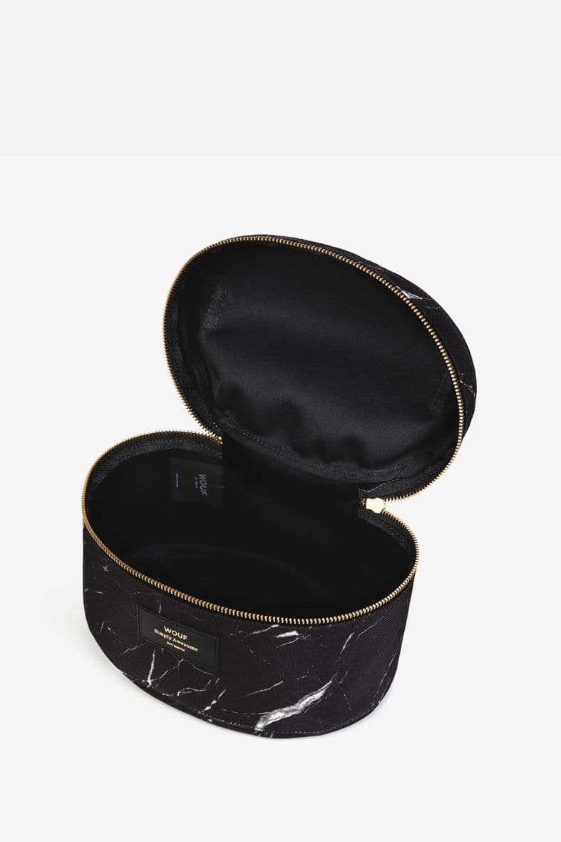 WOUF BLACK MARBLE — vue 4