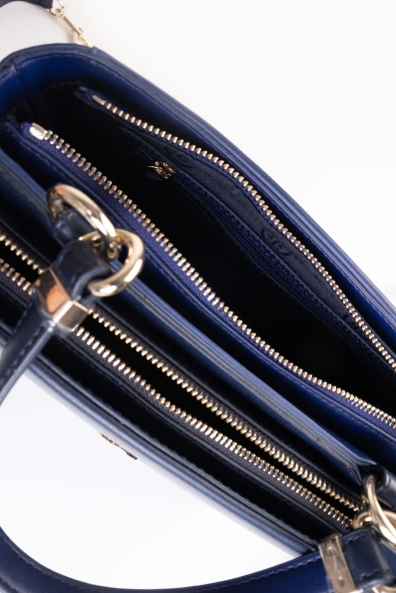 TOMMY HILFIGER MED SATCHEL — vue 5
