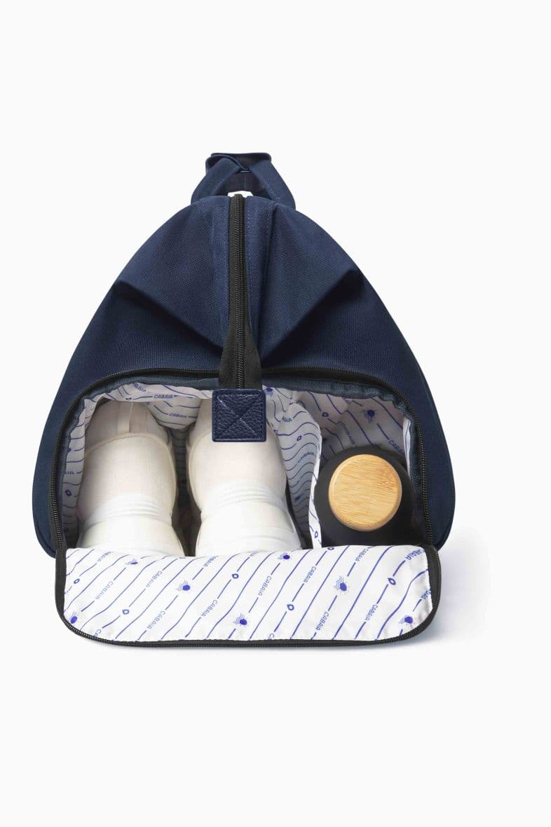 Cabaia Duffle Bag V2 Reykjavik — vue 5