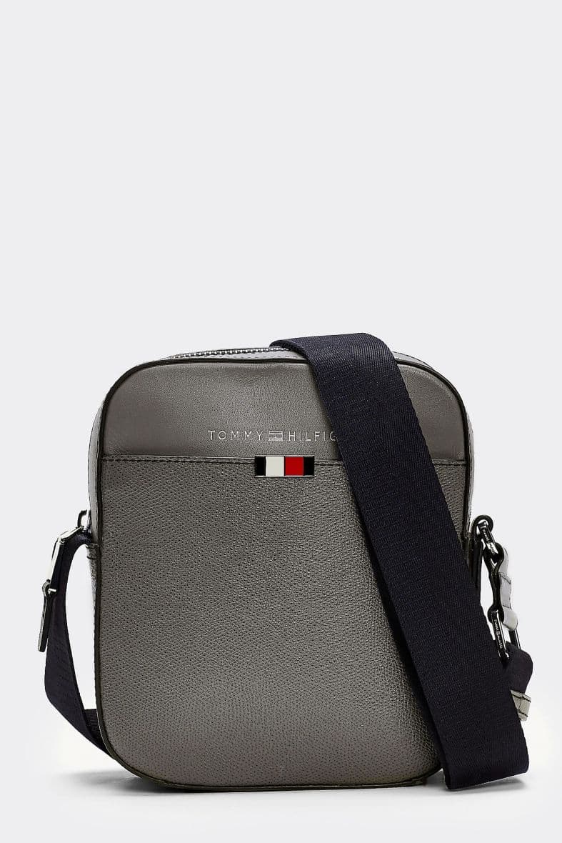 Tommy Hilfiger Business Leather — vue 1