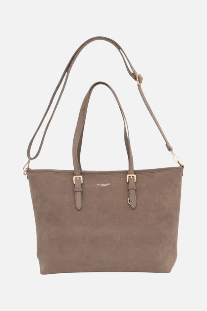 LTS Flora & CO Cabas de cours nubuck — vue 2