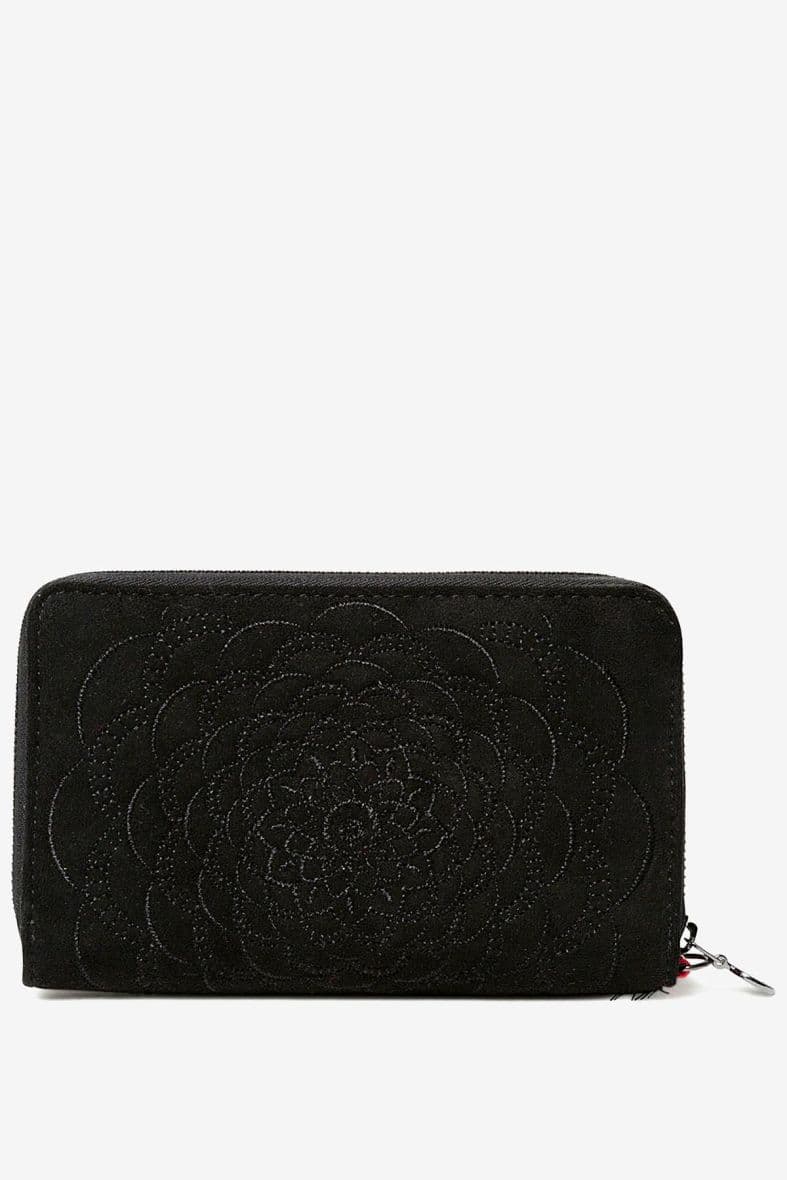 DESIGUAL MONE REP COMUNIKA MINI ZIP — vue 3