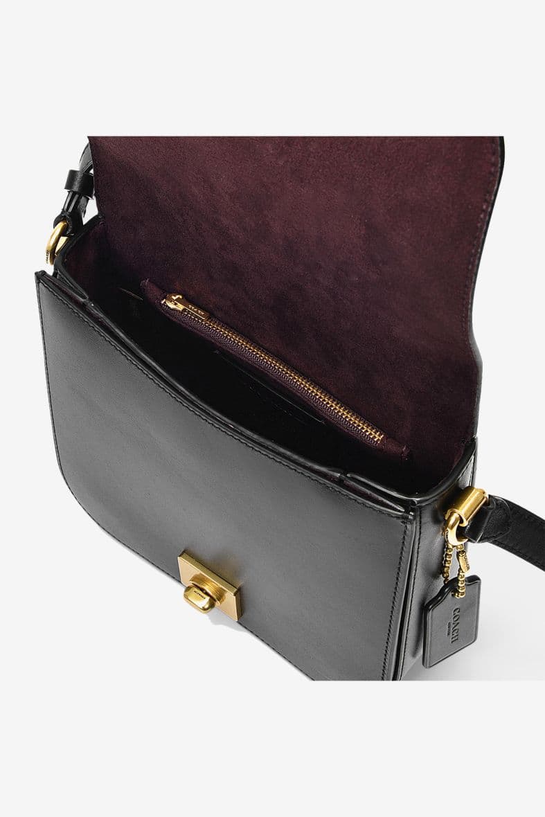 coach Hutton Saddle Bag — vue 4