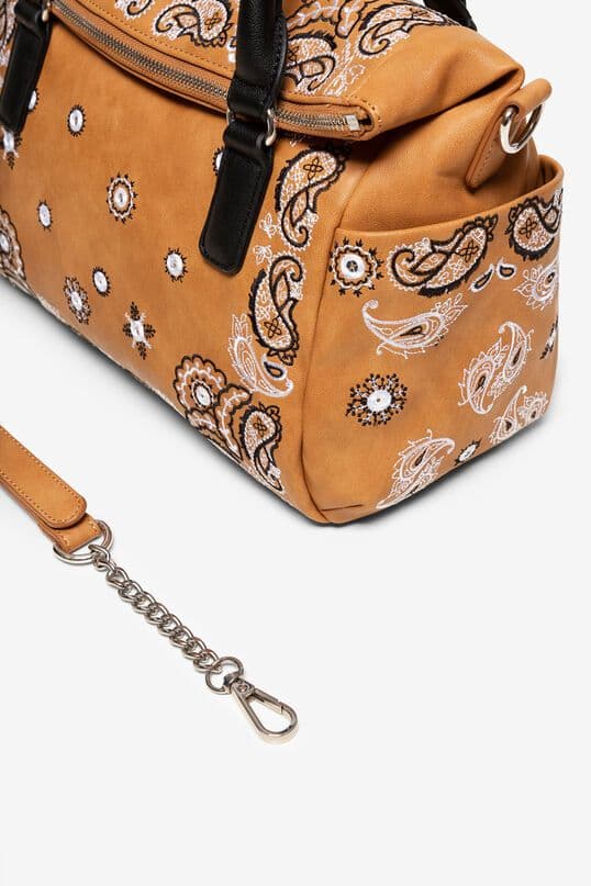 Desigual Paisley Boho Loverty — vue 3