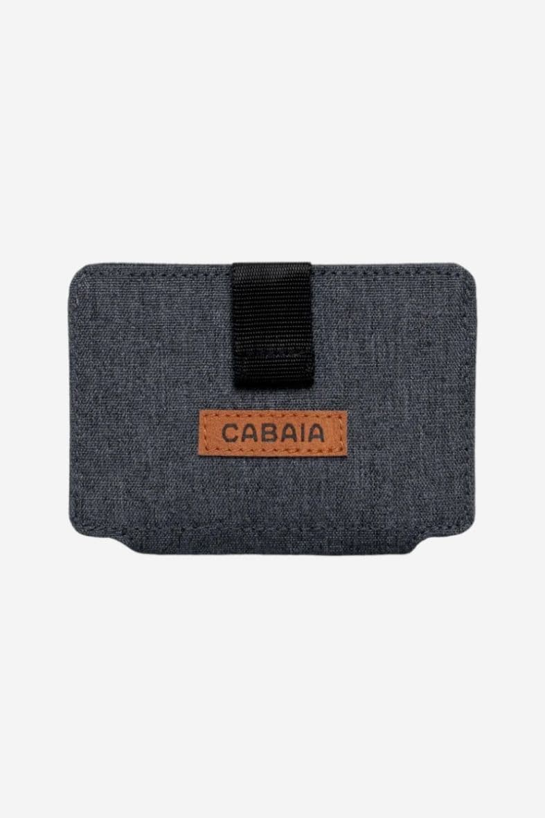 Cabaïa Mini Wallet Big ben — vue 1