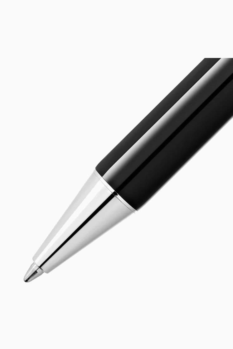 Montblanc Heritage "Rouge et Noir" Baby Noir — vue 3