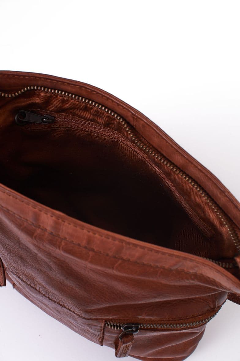 Bear Design Cuir Vintage — vue 5