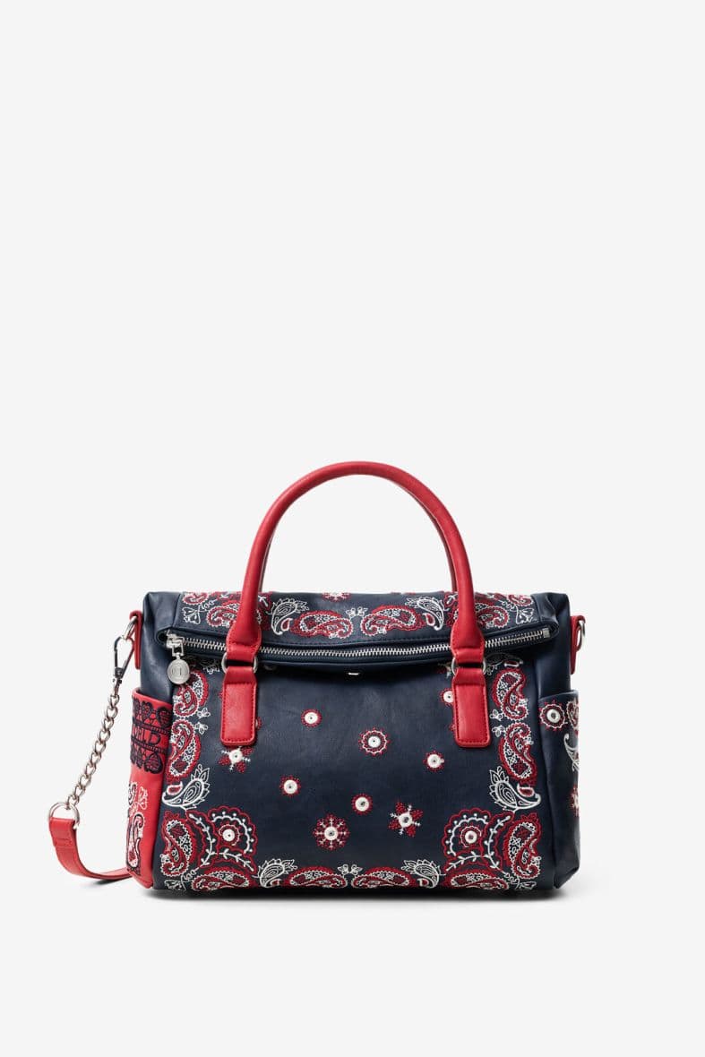Desigual Bandana Explosive Loverty — vue 1