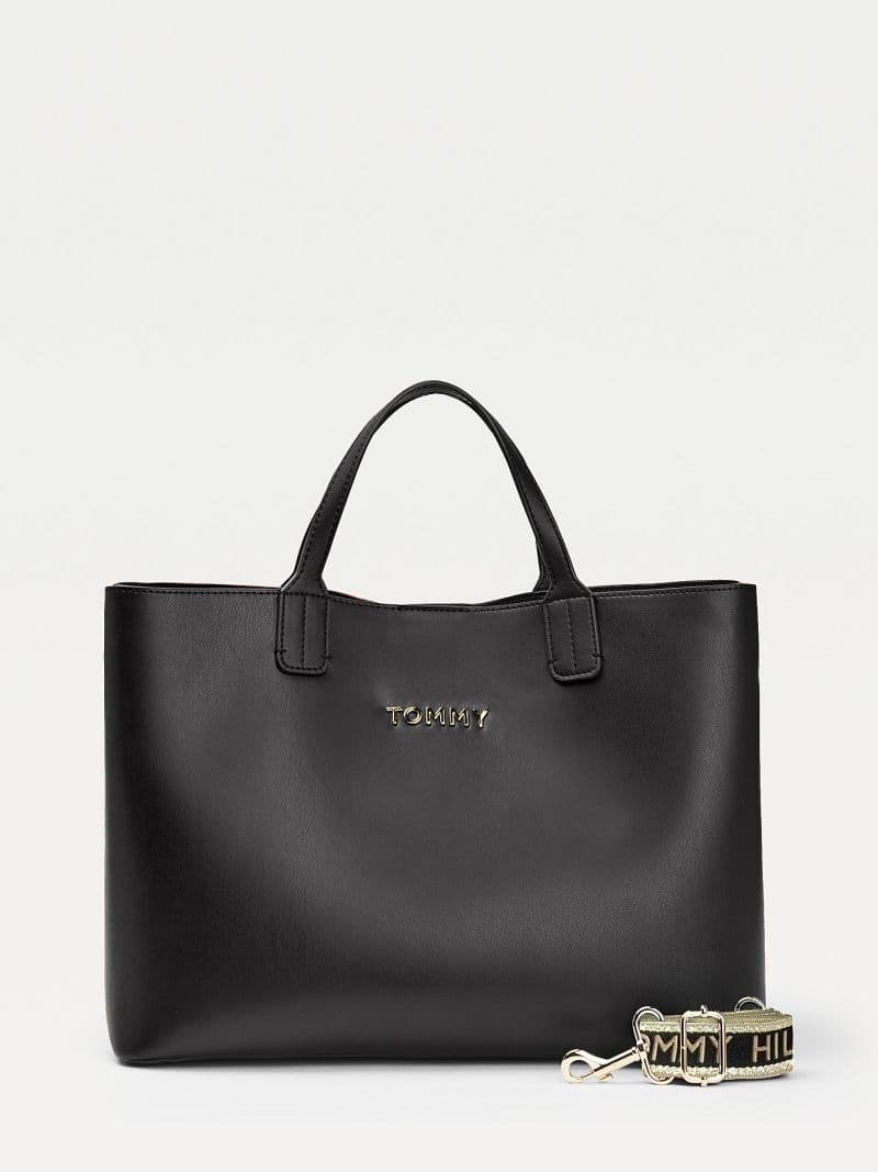 TOMMY HILFIGER SAC ICONIC À LOGO — vue 4