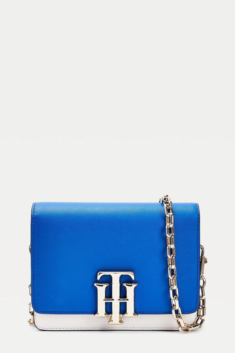 TOMMY HILFIGER TH LOCK MINI CROSSOVER CB — vue 1