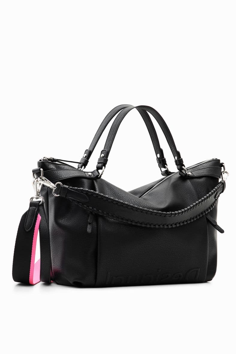 Desigual Half Logo Libia — vue 1