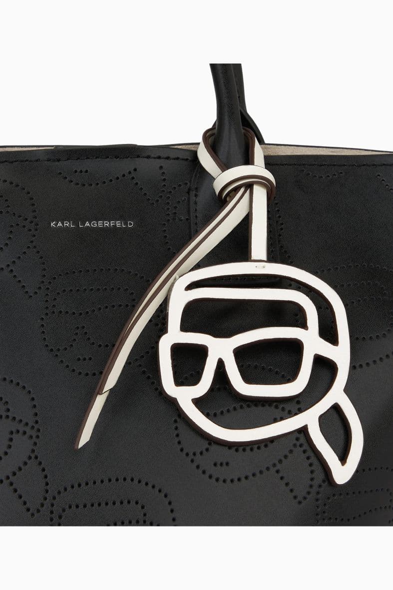 Karl Lagerfeld K/Ikonik 2.0 Perforated — vue 3