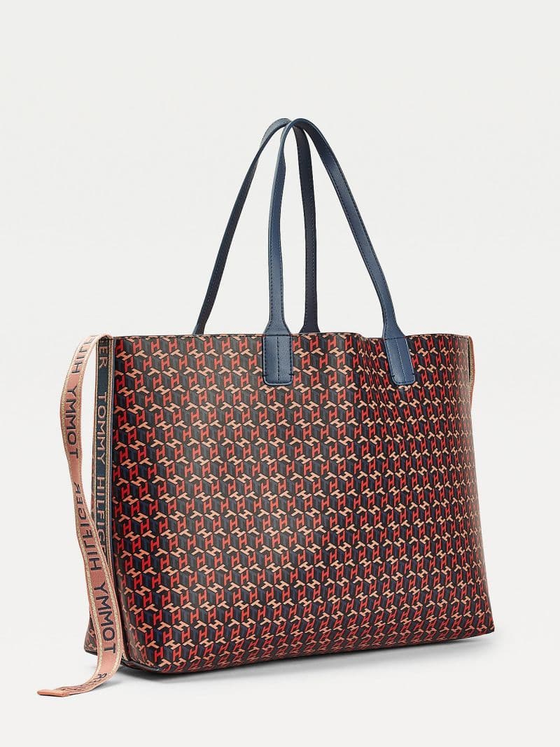 TOMMY HILFIGER ICONIC À MOTIF MONOGRAMME TH — vue 2